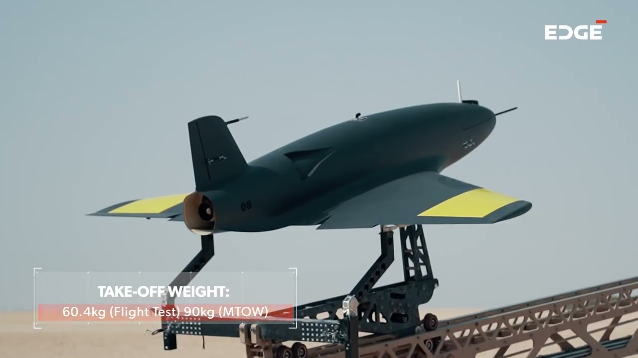 Shadow 25 Emirati UAV (B)